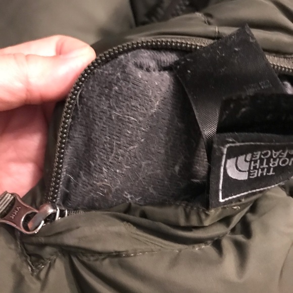 North face 550 Youth Reversible down jacket - Picture 12 of 14